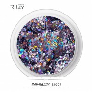 Ritzy B1007 bombastic glitter 