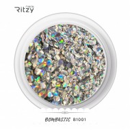 Ritzy B1001 bombastic glitter 