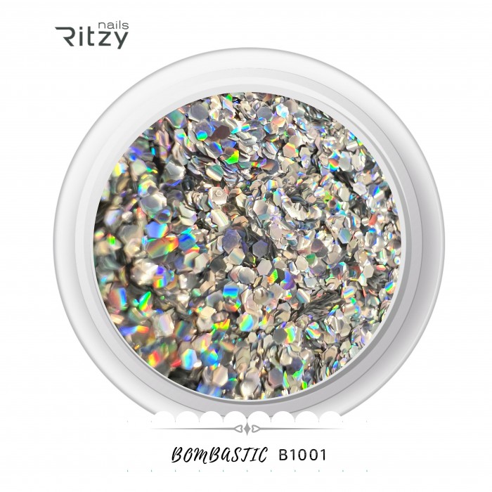 Ritzy B1001 bombastic glitter