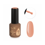 SPHYNX 801210 Build Up Gel in the Bottle Beige Linen 15 ml