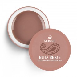 Mosaic Buta beige cover builder gel 50 ml