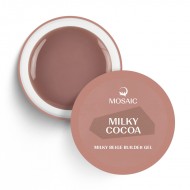 Mosaic Milky cocoa būvējošais kamuflāžas gēls 50 ml