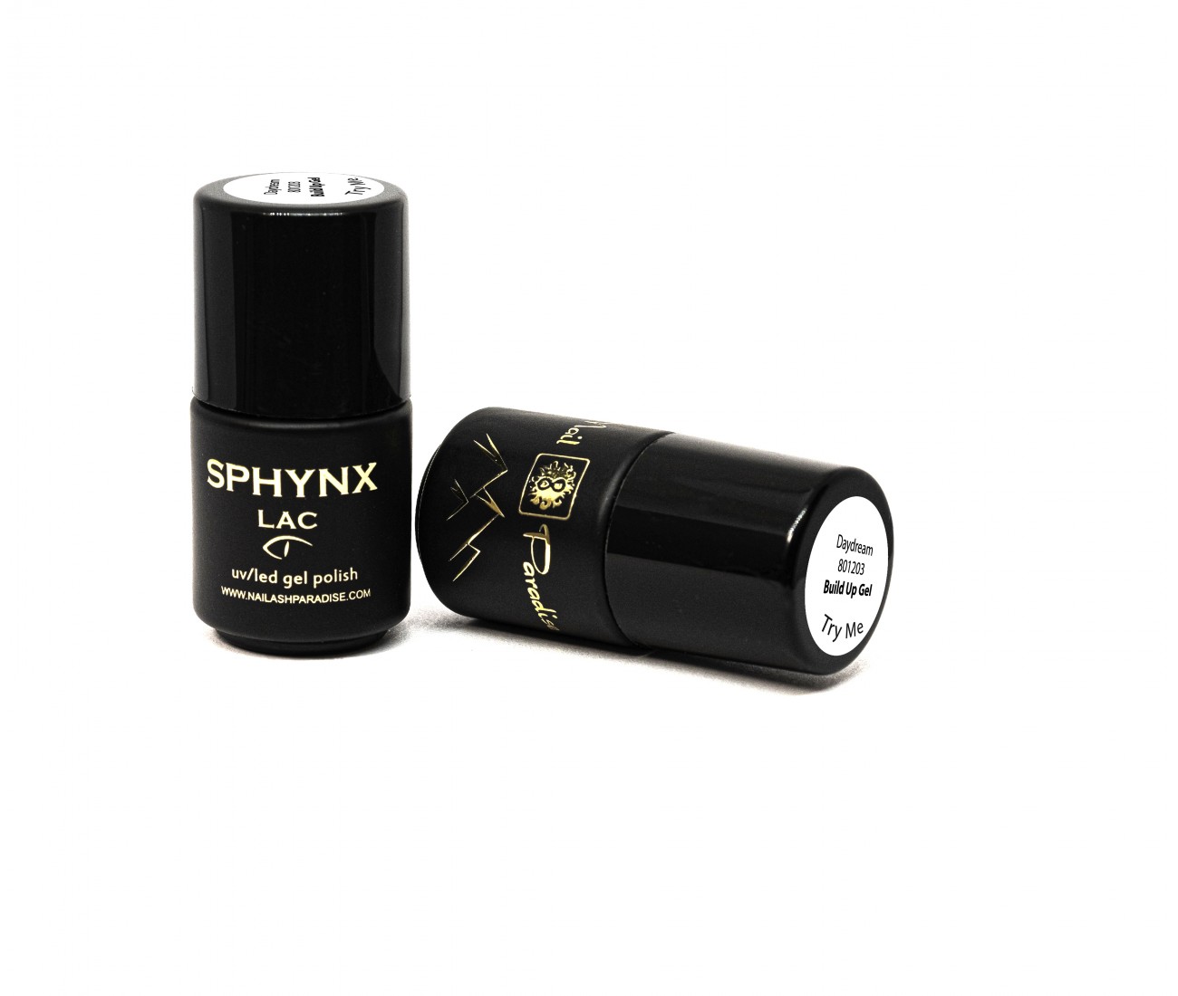 SPHYNX 801203 cietais gēls pudelītē Daydream 5 ml