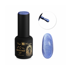 Sphynx lac 916004 Sleek Satin Cat eye gēla laka 10 ml 