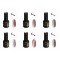 Sphynx lac KOMPLEKTS 932 col. Cat eye gēllaka 6*10 ml  