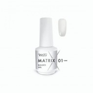 Ritzy Matrix 01 Clear builder gel in a bottle 15 ml