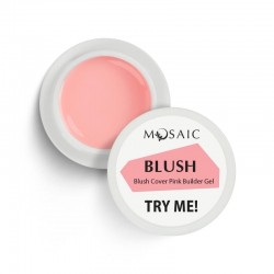 Mosaic Blush cover builder gel 5 ml