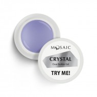 Mosaic Crystal clear builder gel 5 ml