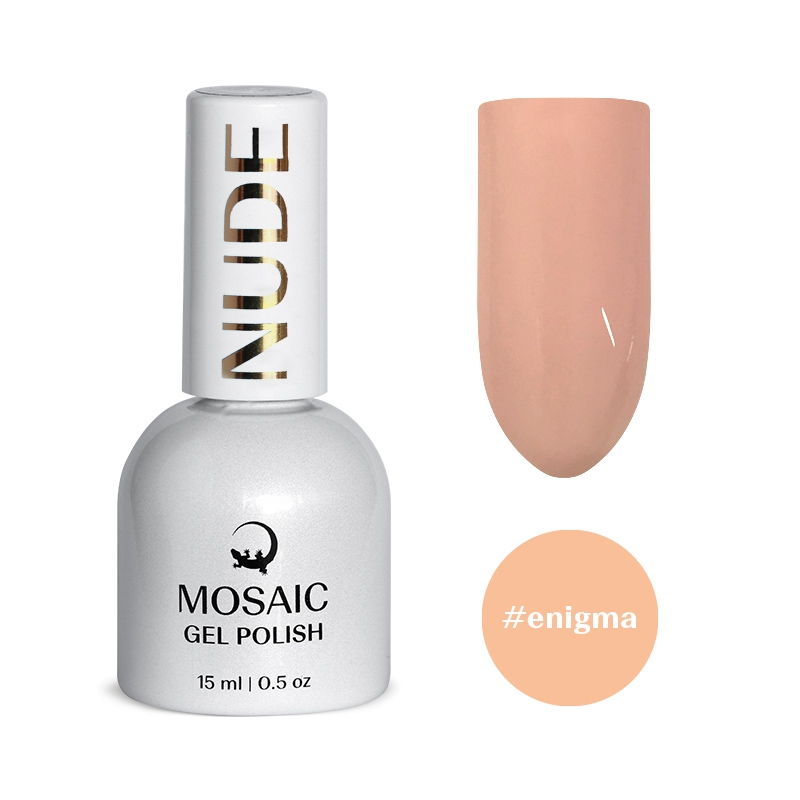 Mosaic Enigma gel polish 15 ml