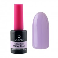 Mosaic Milky lilac rubber base 14 ml