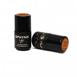 SPHYNX 820629 Fiber (stikla šķiedras) gēls PH-6/Pumpkin puree 5 ml