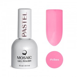 Mosaic Vibes gel polish 15 ml