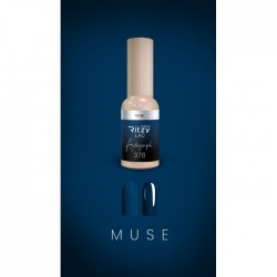 Ritzy Lac 378 Muse gel polish 9 ml