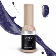 Ritzy Lac G26 Afterglow светоотражающий гель лак 9 мл