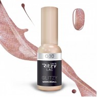 Ritzy Lac G30 Mirrorball reflective gel polish 9 ml