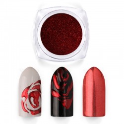 Mosaic pigment Ruby chrome