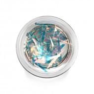 Mosaic Glass flakes Nr.2 stikla spīdumi