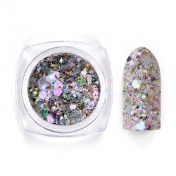 Mosaic Lux mix lux блёстки