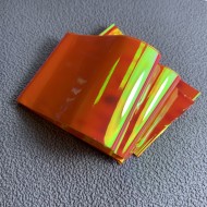 Chameleon Glass Foil Oro