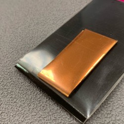 Transfer foil Light Bronze