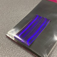 Transfer foil Imperial iris