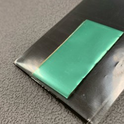 Transfer foil Sea glass