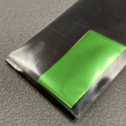 Transfer foil Apple