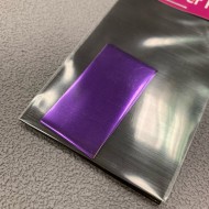 Transfer foil Violet