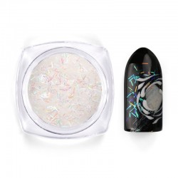 Mosaic Micro slice rainbow микро слайс блёстки
