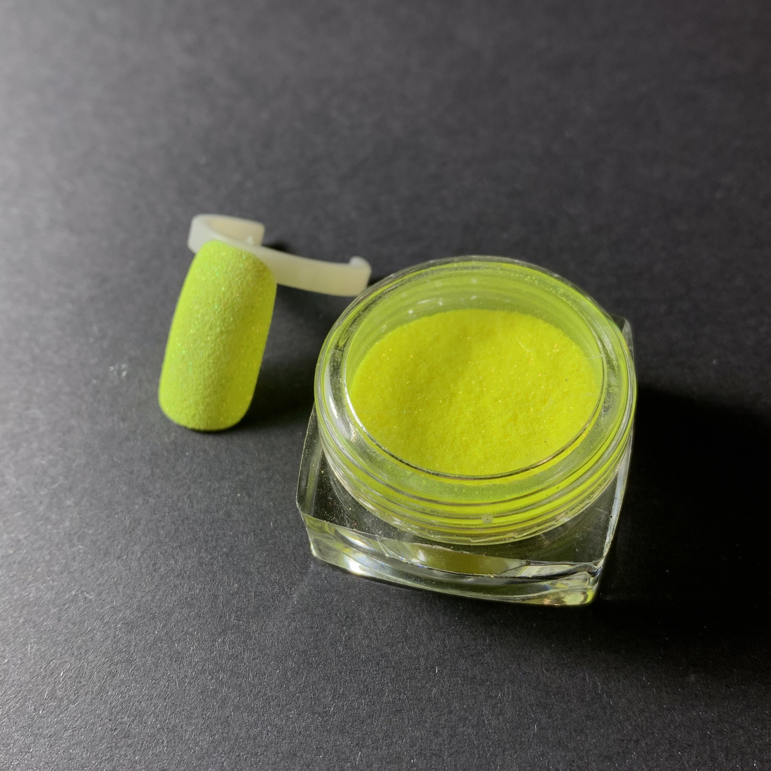 Neon Cukura pūderis N.1