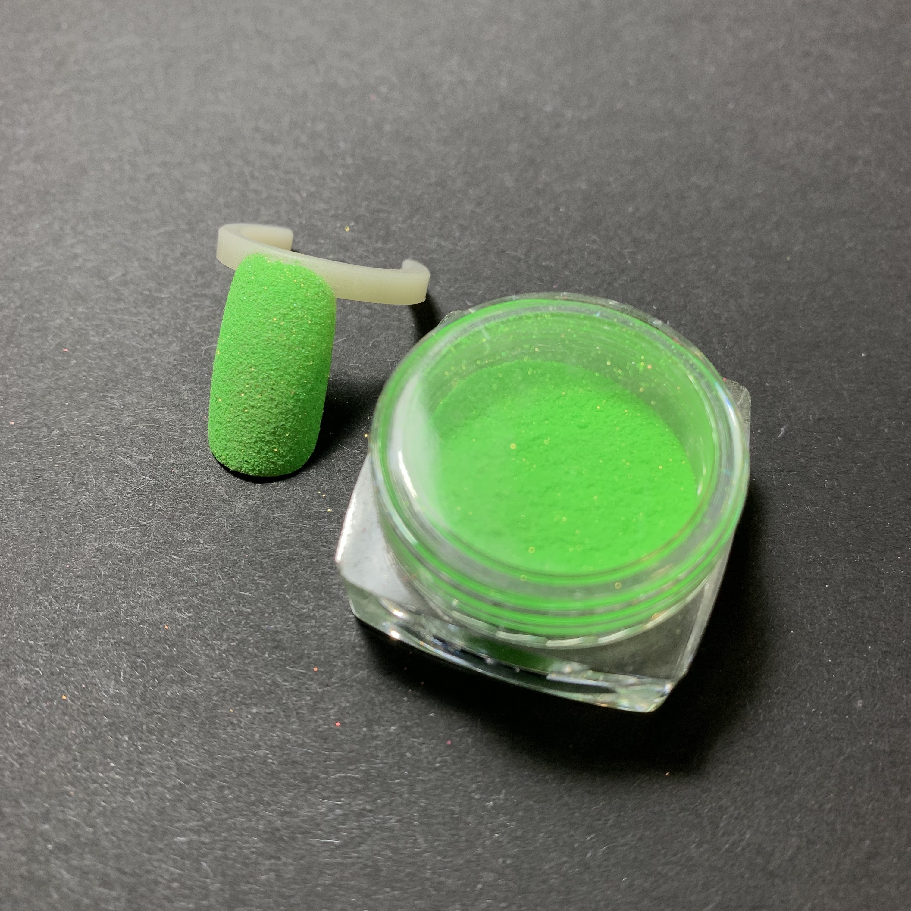 Neon Cukura pūderis N.10