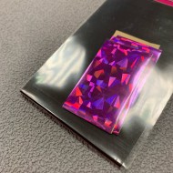 Transfer foil Fushsia crush