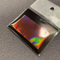 Transfer foil Peach burst