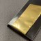 Casting foil Gold gloss
