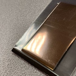 Casting foil Bronze