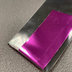 Casting foil Magenta