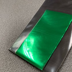 Casting foil Green