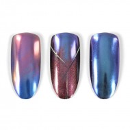 Mosaic pigment Gold chrome