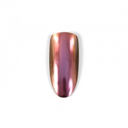 Mosaic pigment Violet chameleon