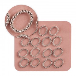 Mosaic/Jewellery silver 0739