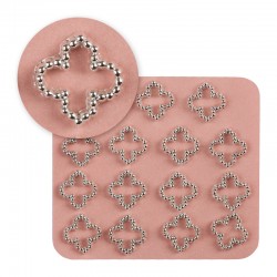 Mosaic/Jewellery silver 0832