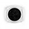 Mosaic Snow glitter Black