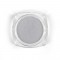 Mosaic Snow glitter White