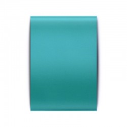 Mosaic foil/Turquoise matt