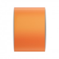Mosaic foil/Orange matte