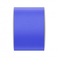 Mosaic foil/Neon blue matt