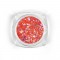 Mosaic Mix peach glitter