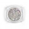 Mosaic Mix white holo блёстки