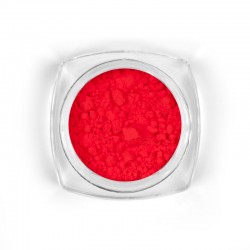 Mosaic pigments Red neon