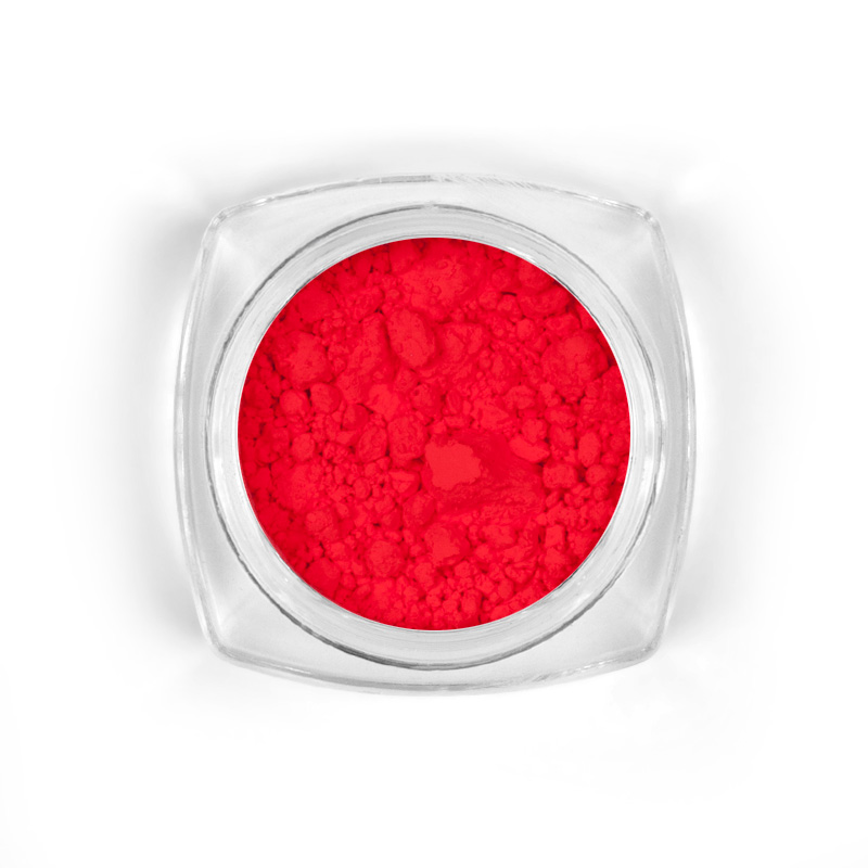 Mosaic pigments Red neon